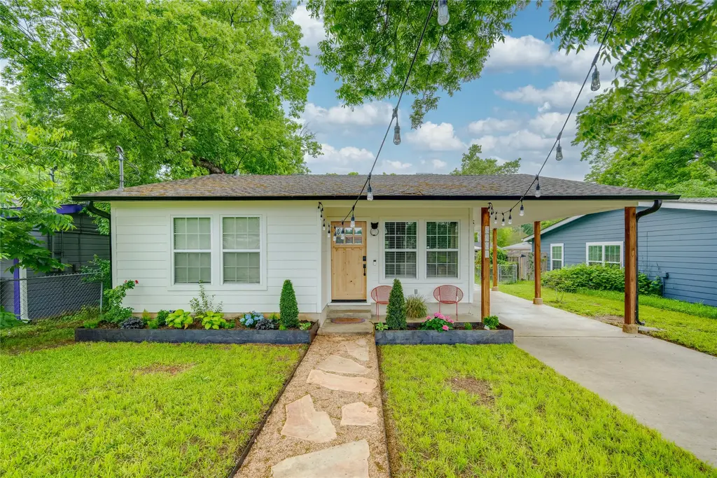 3301 Bengston Street, Austin