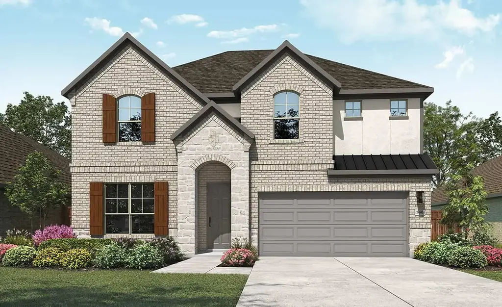 409 Grey Leaf Road, Buda