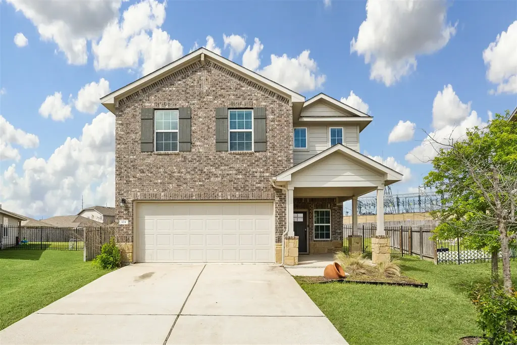 104 Blue Sage Drive, Leander