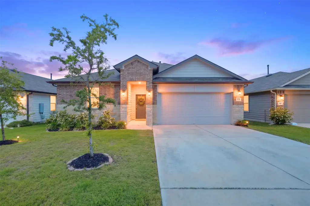 173 Frostweed Drive, Kyle