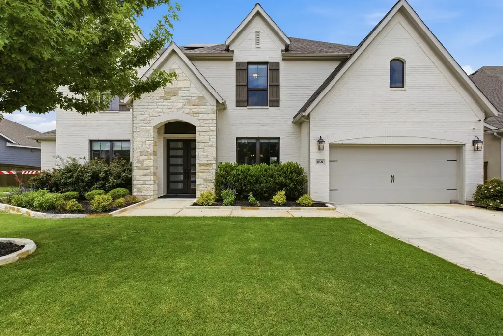 1021 Overstreet Lane, Leander