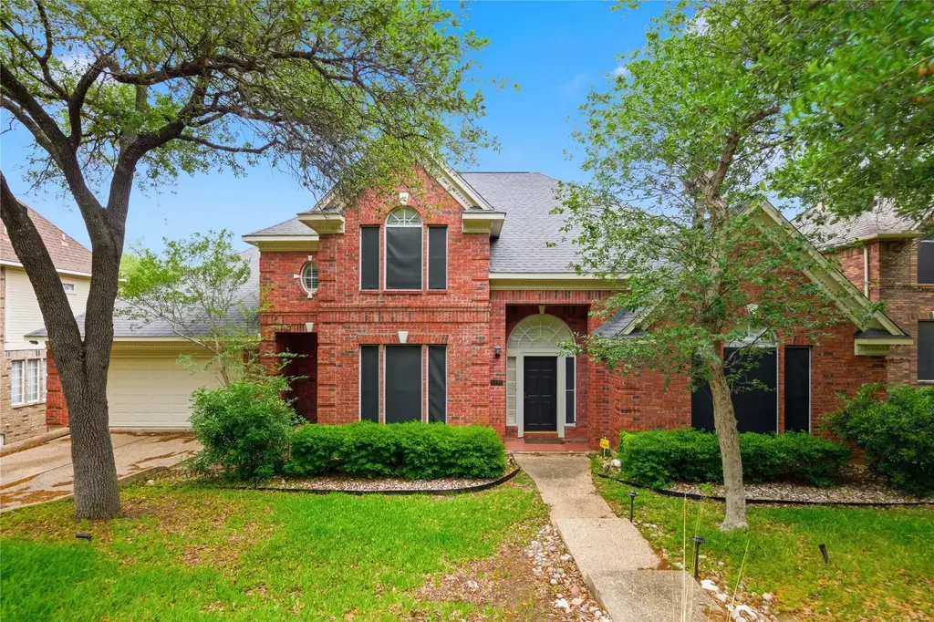 6008 Tributary Ridge Court, Austin