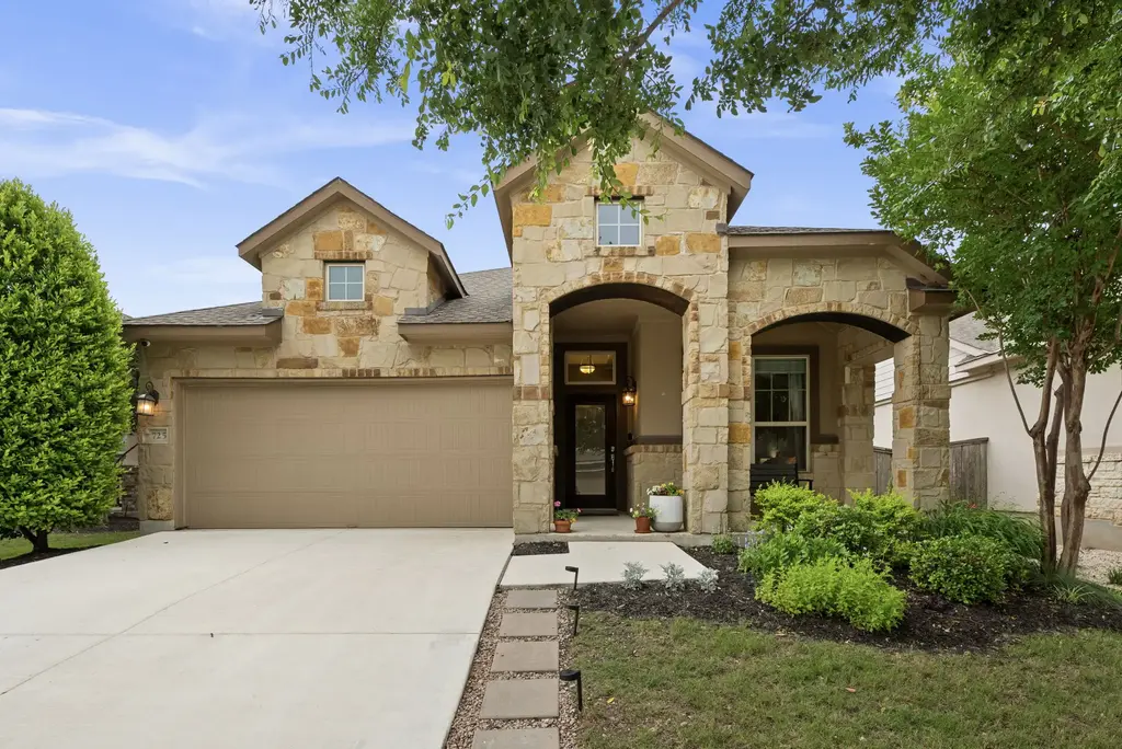 725 Blue Agave Lane, Georgetown