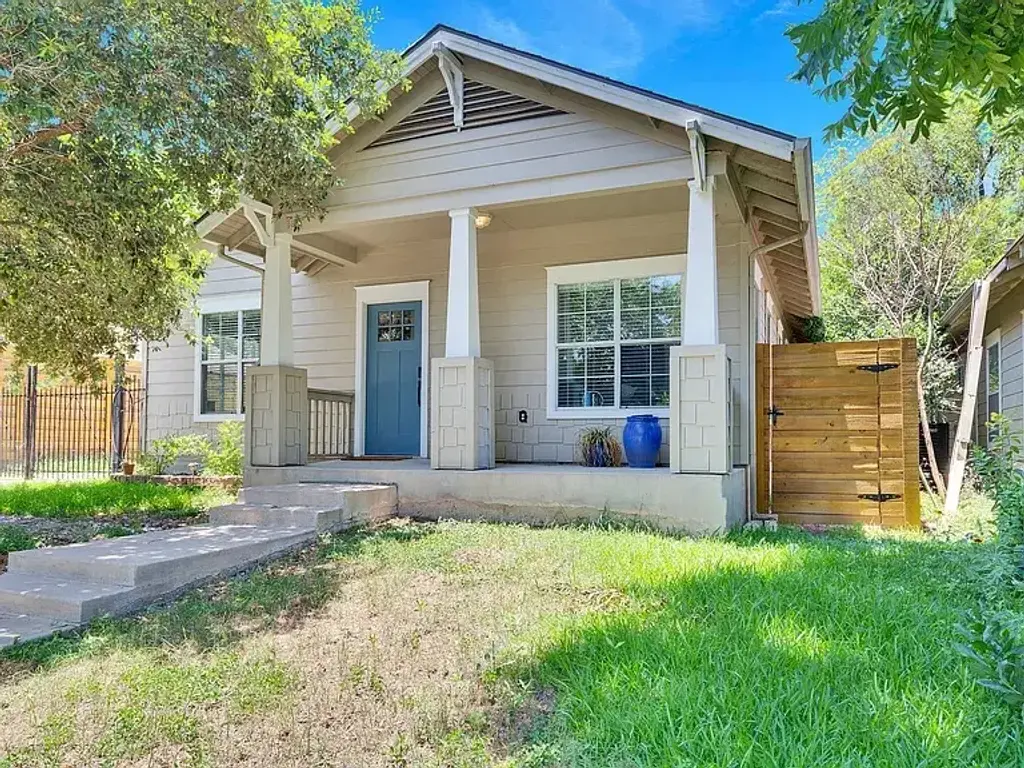 7308 Meador Avenue, Austin