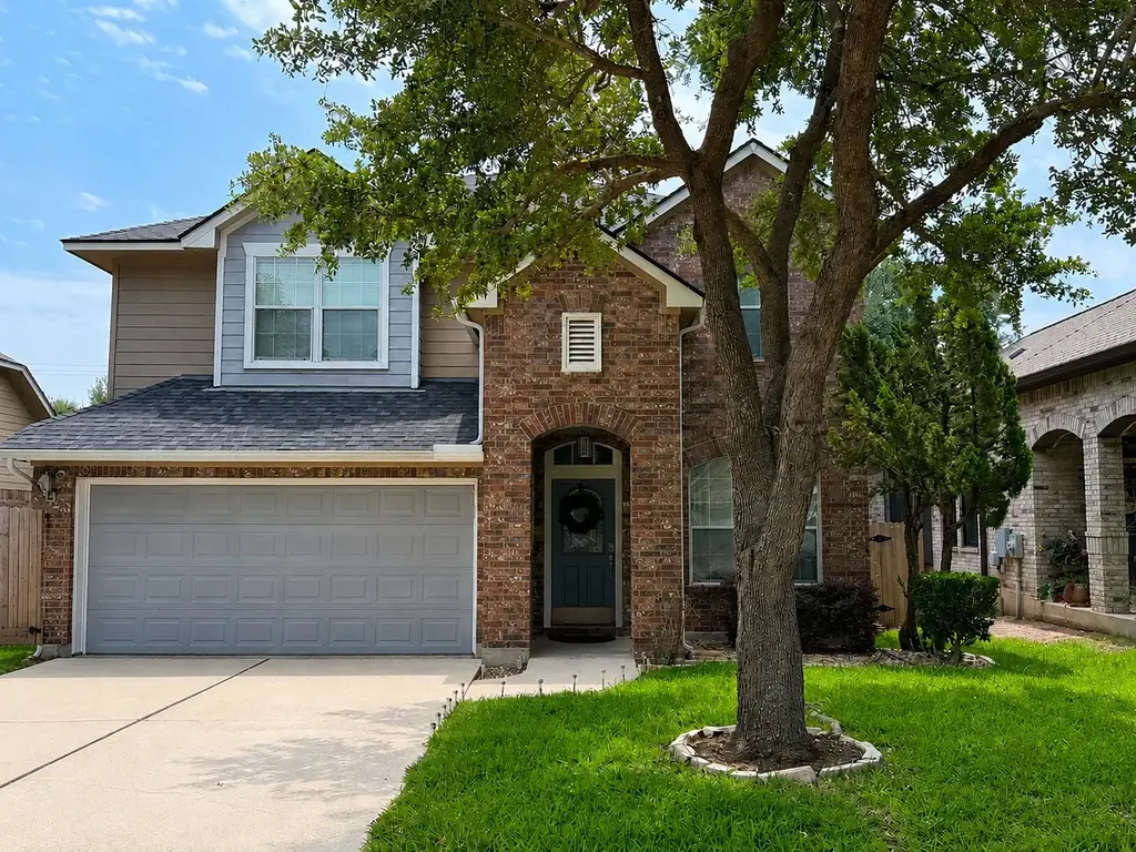 2985 Peacemaker Street, Round Rock