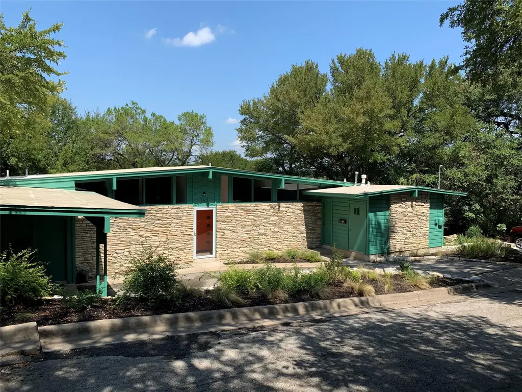 803 Azie Morton Road A, Austin