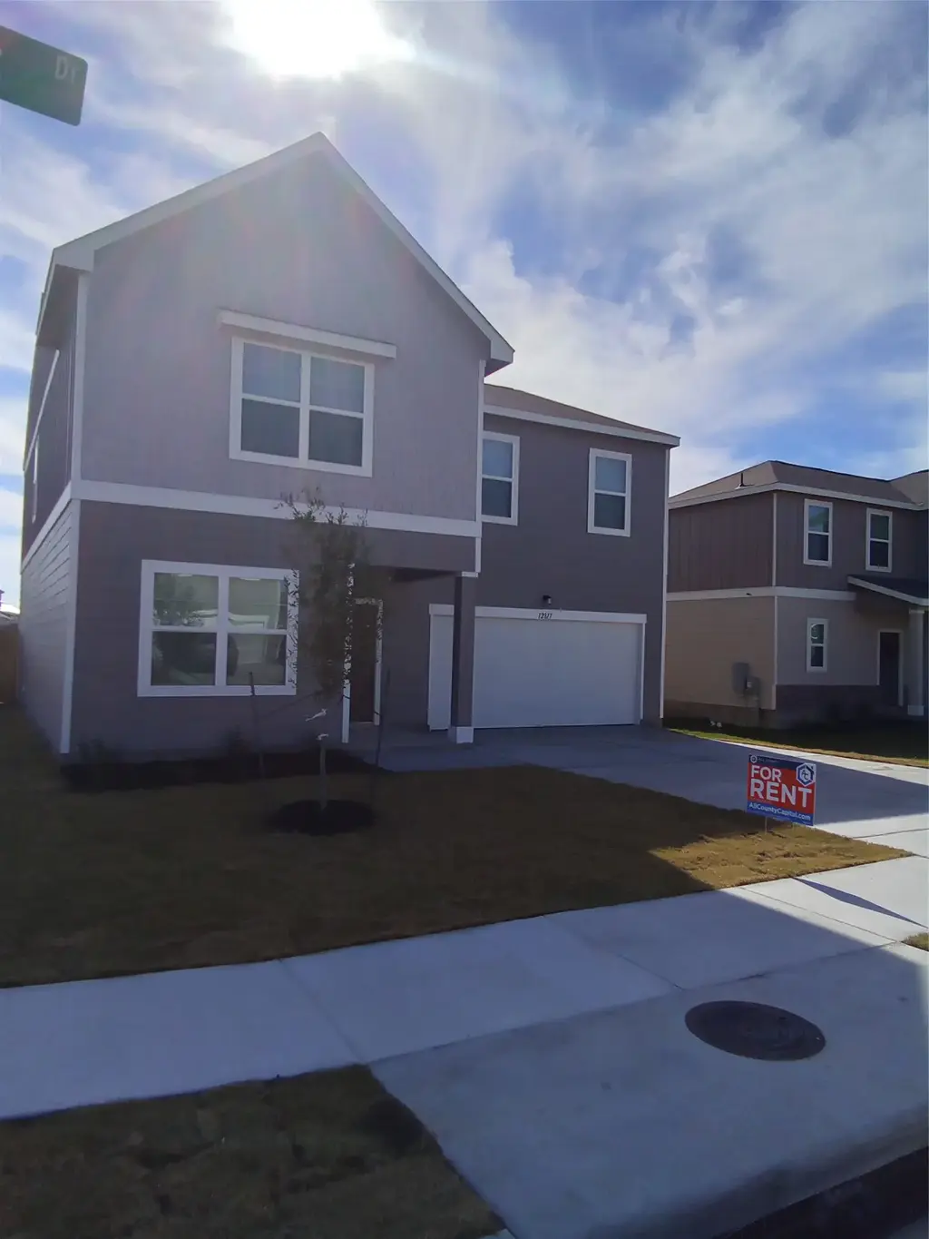 12817 Samuel Adams Drive, Manor
