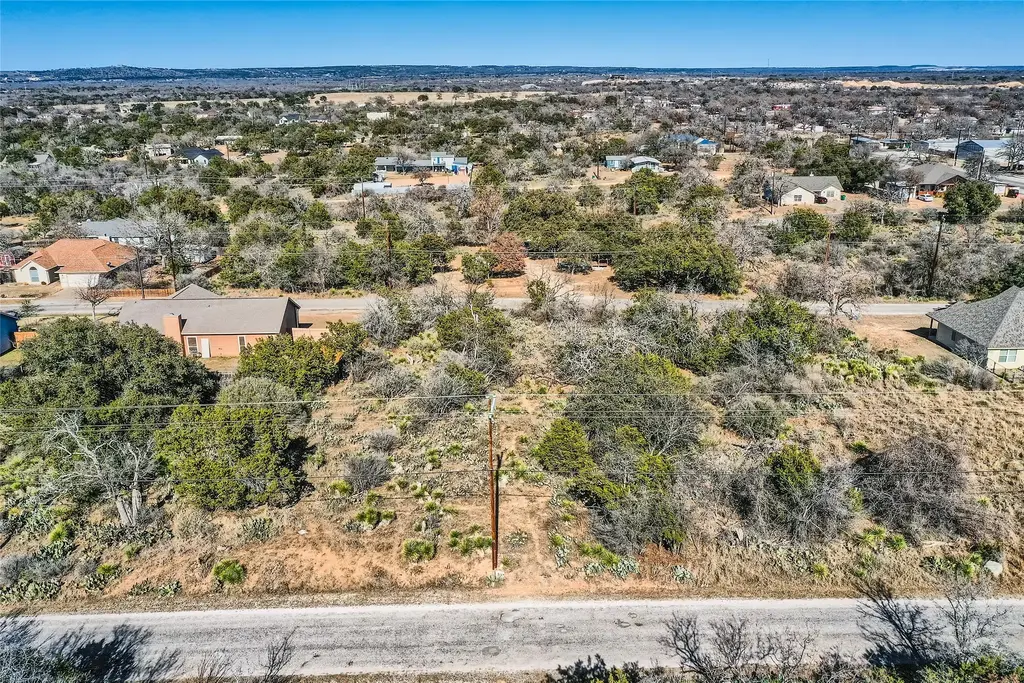 Lot 411 E Sweetbriar Drive, Granite Shoals