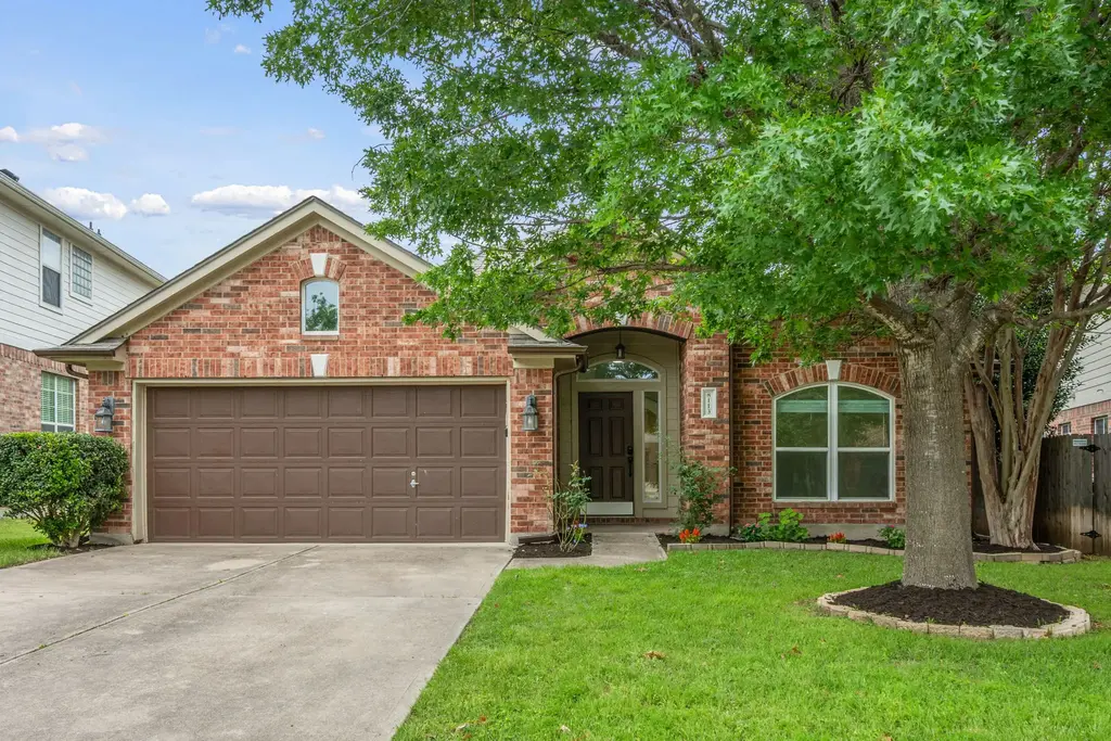 8113 Campeche Bay Place, Round Rock