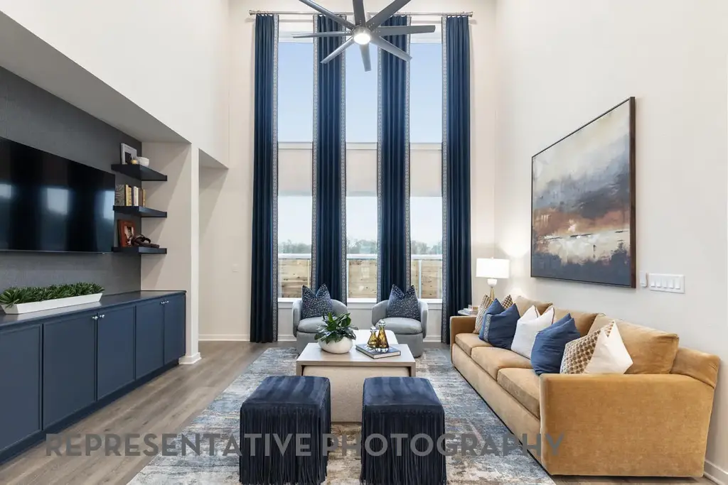 1408 Treasure Map View, Leander