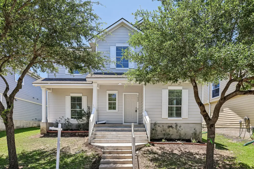 1000 Monadale Trail, Round Rock