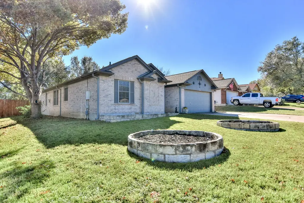 1503 Barcus Drive, Georgetown