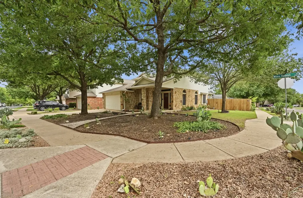 2407 Wilma Rudolph Road, Austin