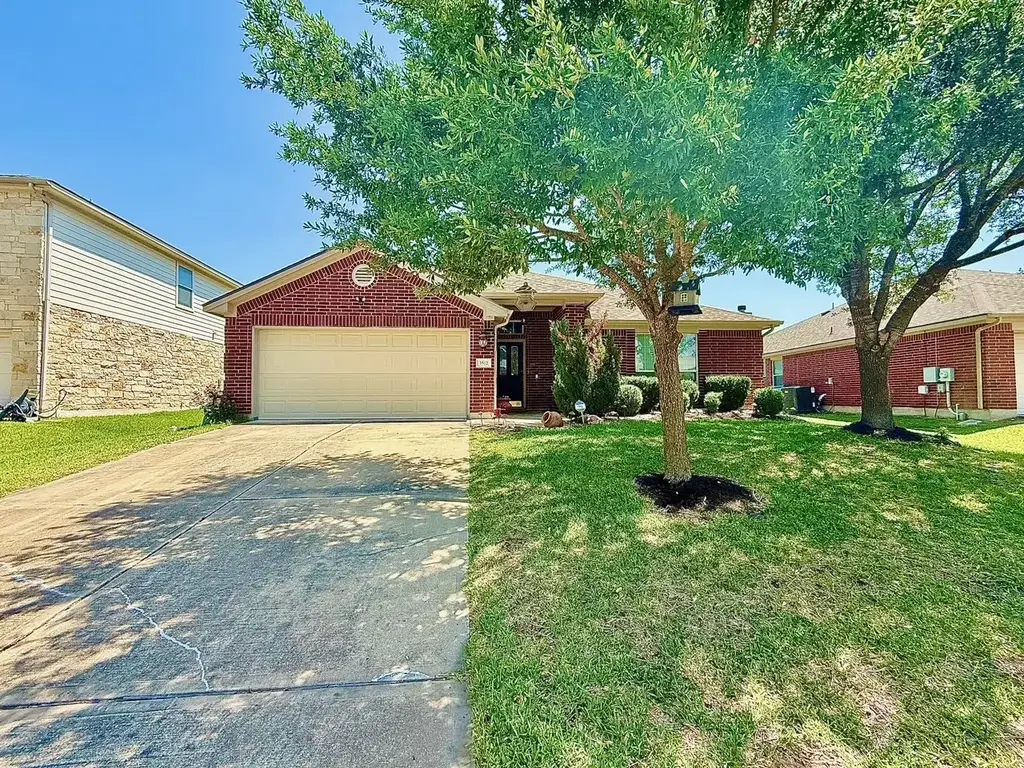 3512 Hidden Lake Crossing, Pflugerville