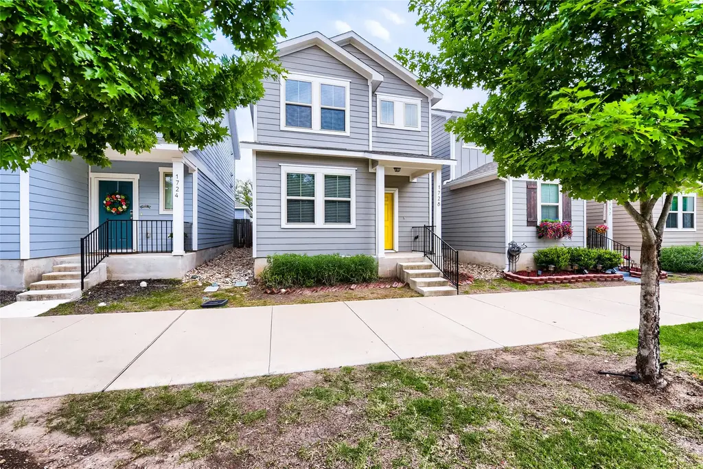 1728 Artesian Springs Crossing, Leander