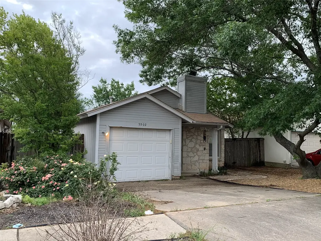 5902 Green Acres Street, Austin