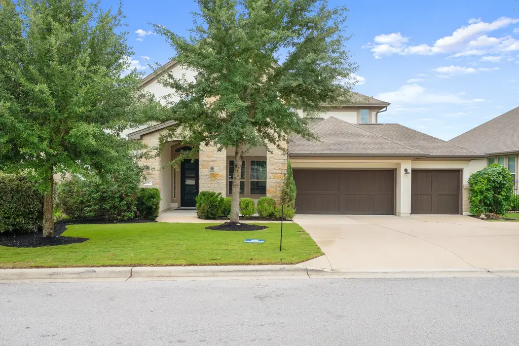 442 Jacksdaw Drive, Austin