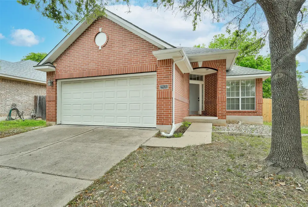 2805 Pioneer Way, Round Rock