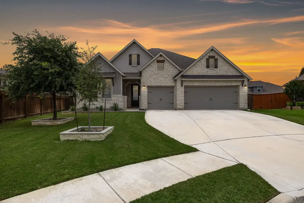 509 Leon Loop, Liberty Hill