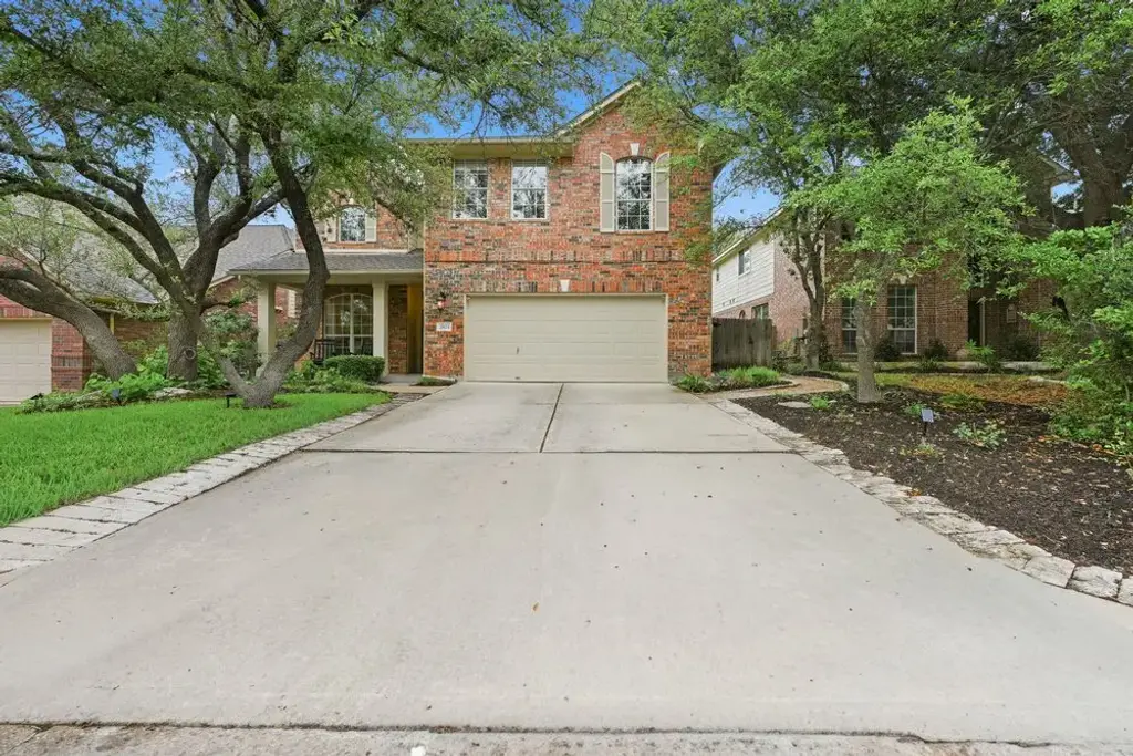2823 Lantana Ridge Drive, Austin
