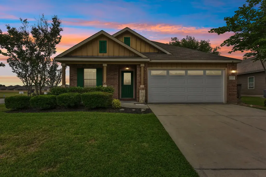 1520 Kothman Drive, Hutto