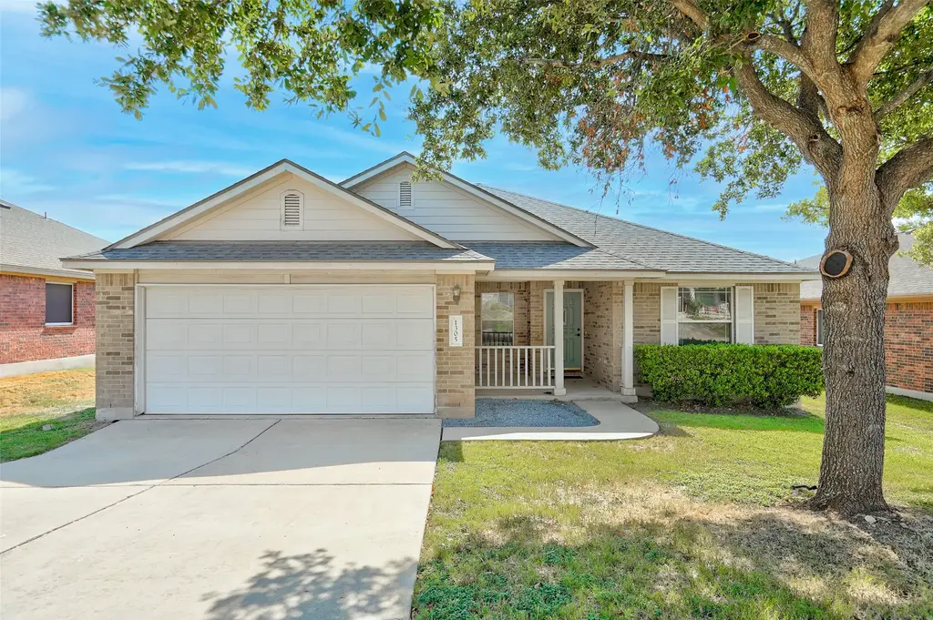 1305 Four Cabin Court, Round Rock