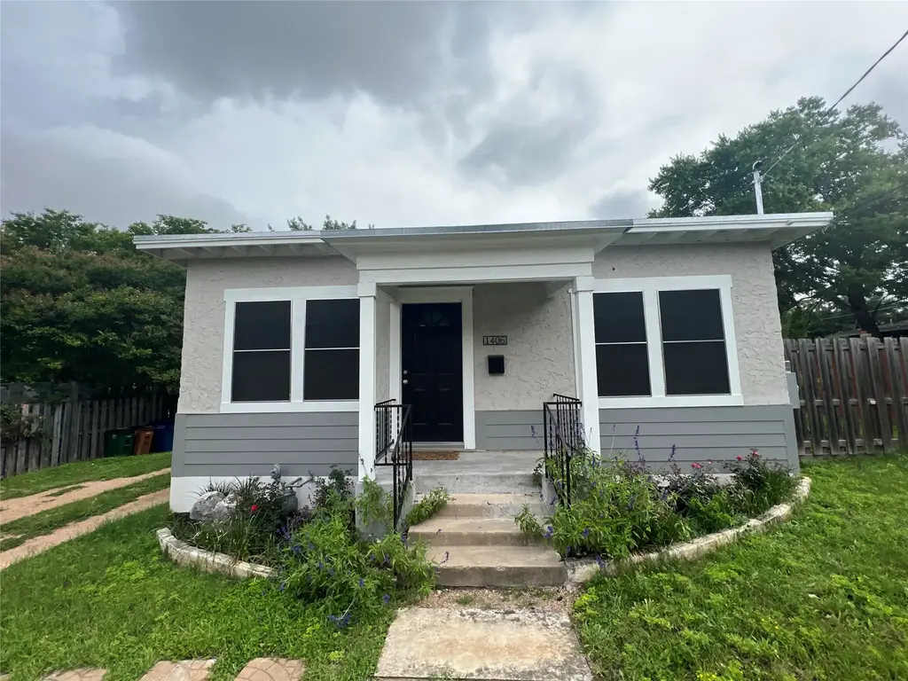 1406 Houston Street, Austin