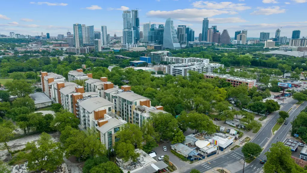 1600 Barton Springs Road 5103, Austin