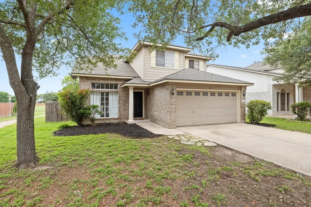 725 Leann Lane, Cedar Park