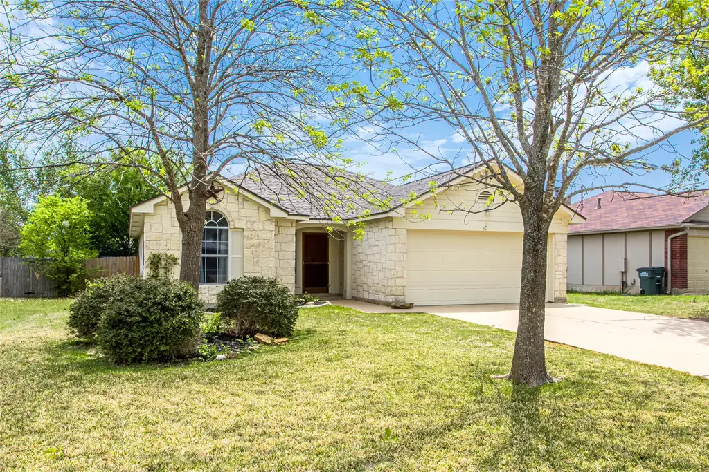 814 Lantana Lane, Leander