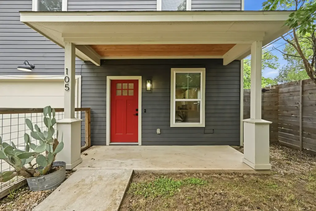 105 Elkhart Street 3, Austin