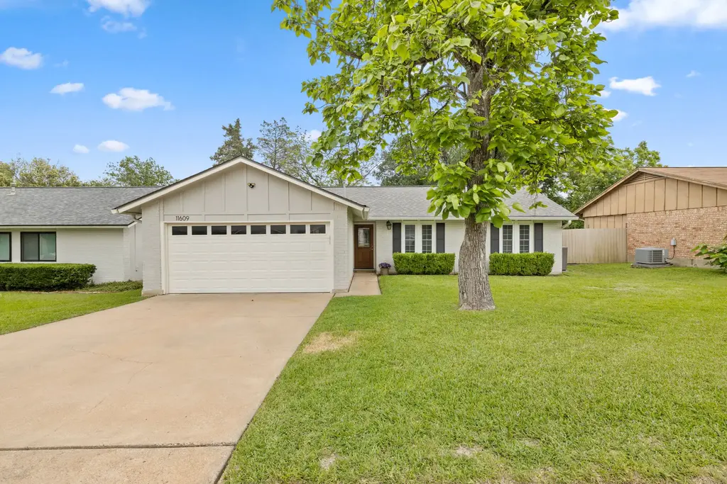 11609 Fast Horse Drive, Austin