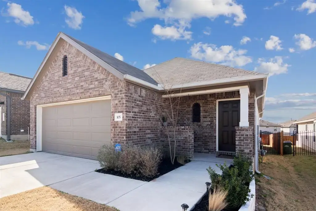 105 Earl Keen Street, Leander