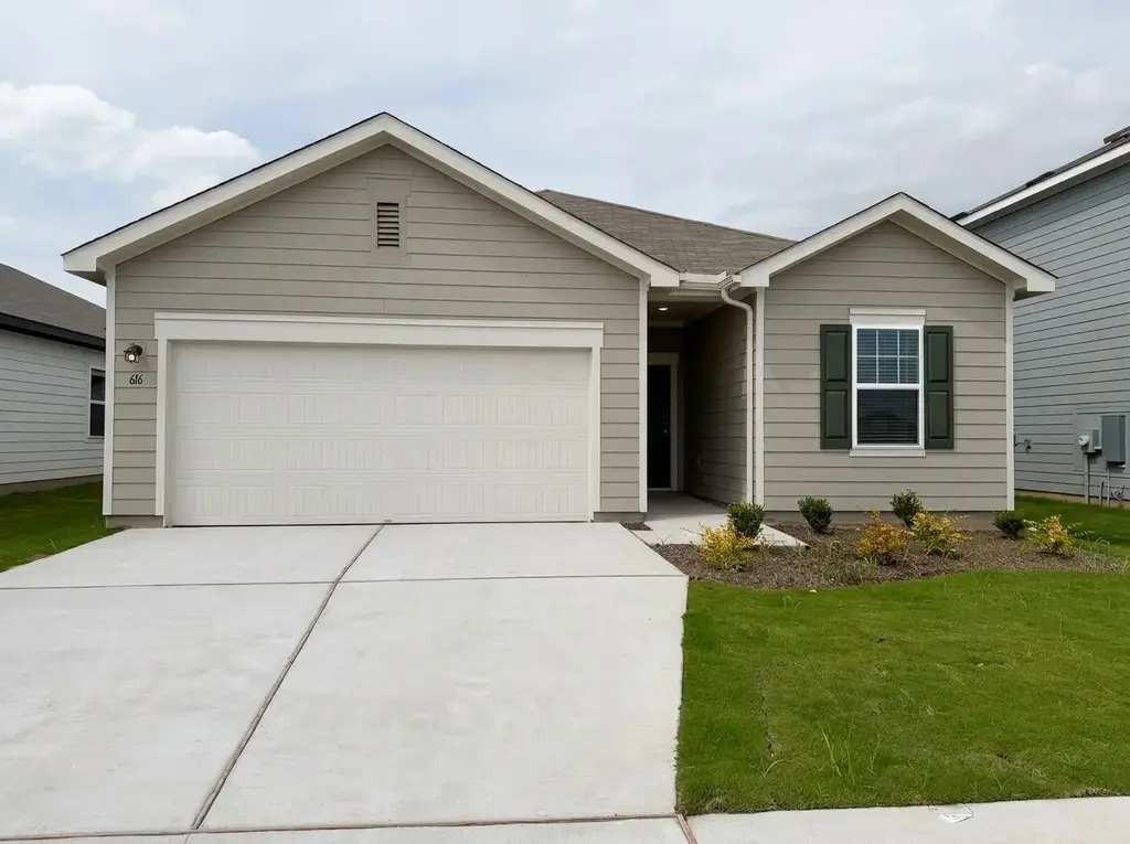 616 Wesley Miller Lane, Taylor