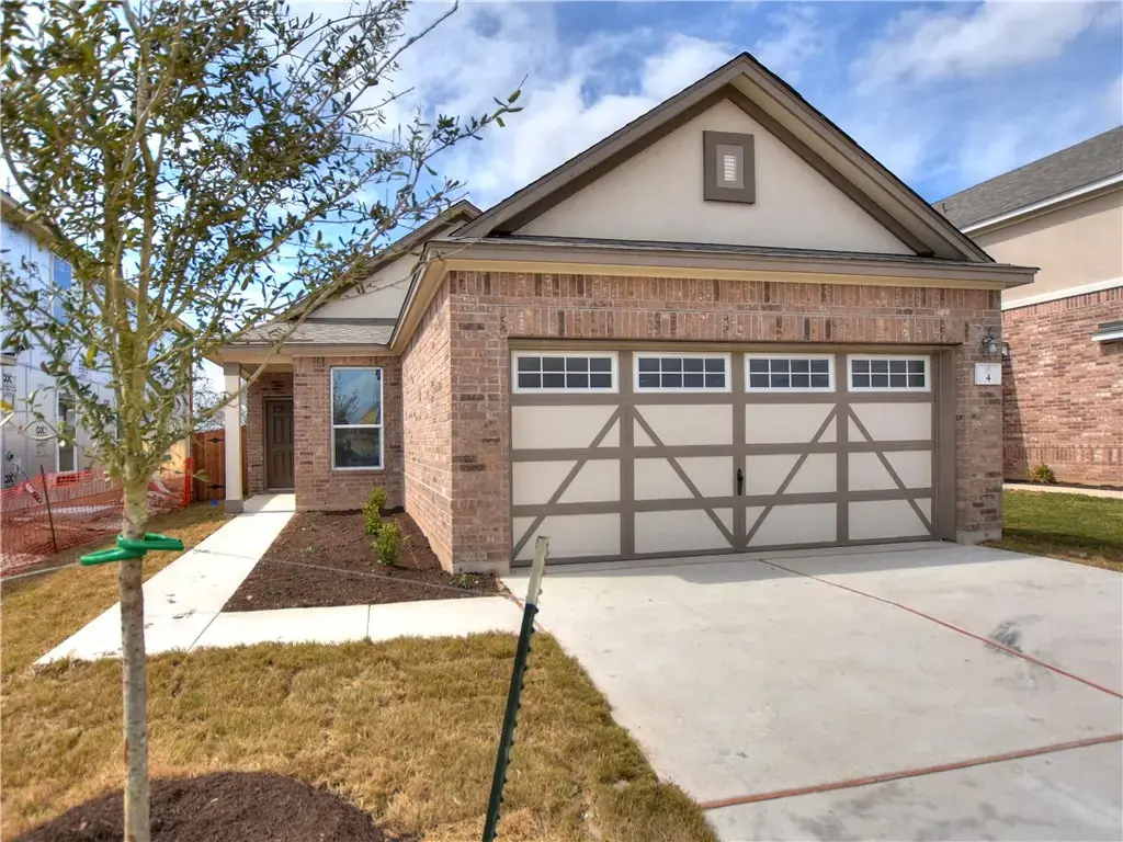 2950 Old Settlers Boulevard 4, Round Rock