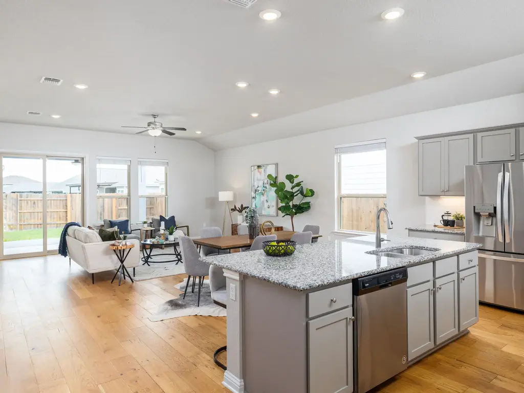 8204 Silhouette Street, Austin