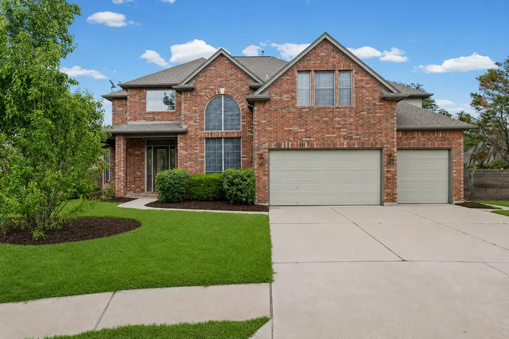 2500 Zambia Drive, Cedar Park