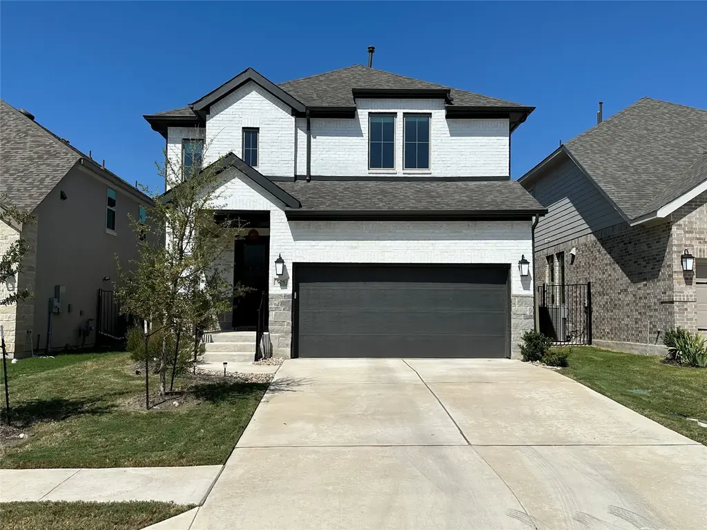 505 Calmo Court, Liberty Hill