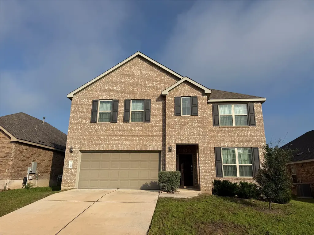 18216 Agrarian Trail, Pflugerville