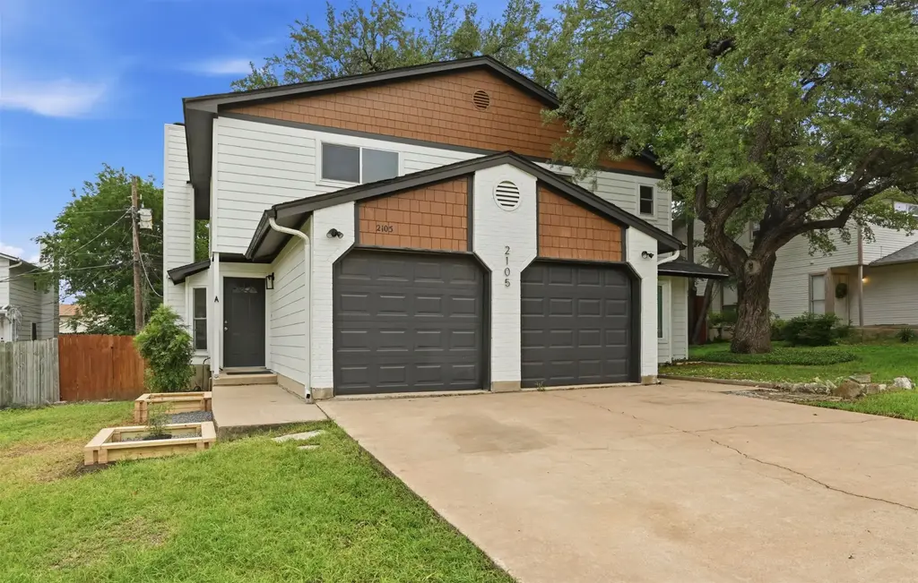 2105 Kirksey Drive A, Austin
