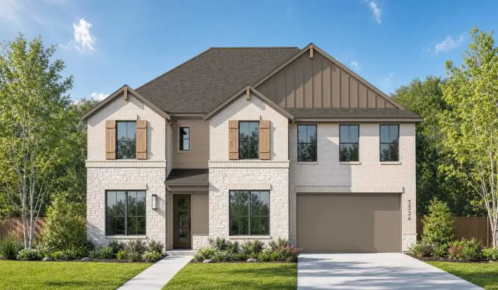 1401 Jolie Rose Bend, Leander