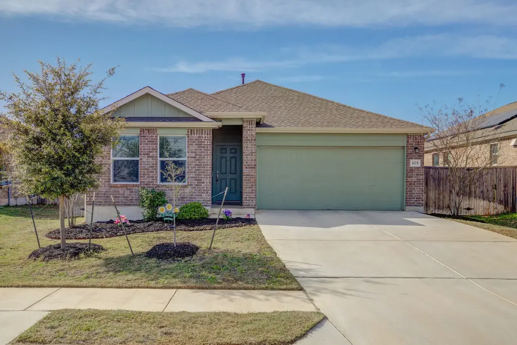 105 Isaac Millsaps Trail, Bastrop
