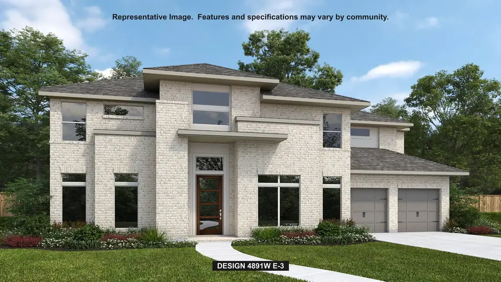1104 Sunset Hill Way, Georgetown