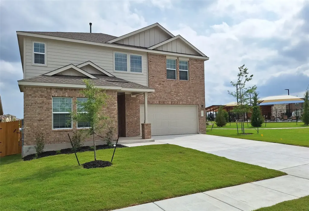 18001 Prairie Falcon Way, Pflugerville