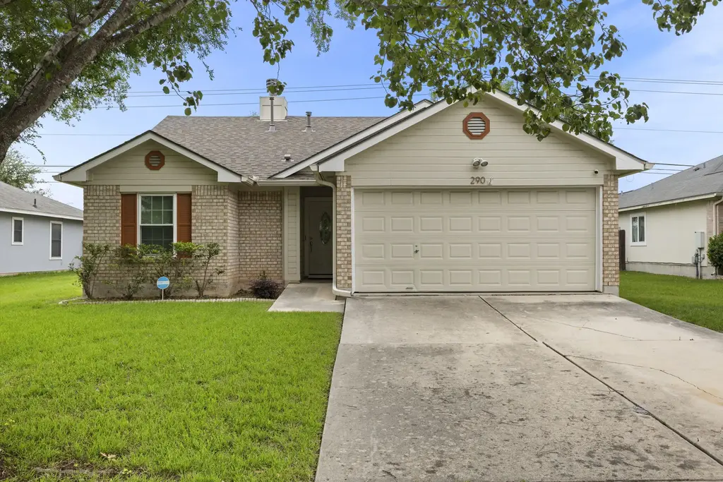 290 Bailey Loop, Kyle
