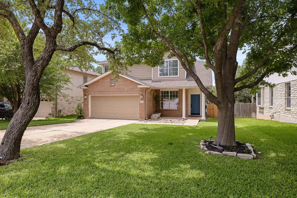 3928 Tapado Canyon Trail, Round Rock
