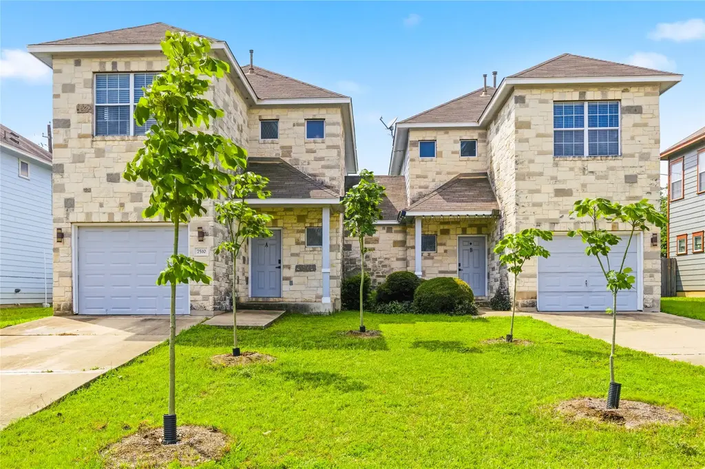 7510 Lazy Creek Drive A, Austin