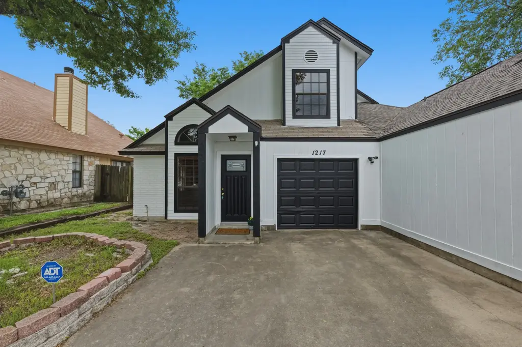 1217 Orchard Park Circle, Pflugerville