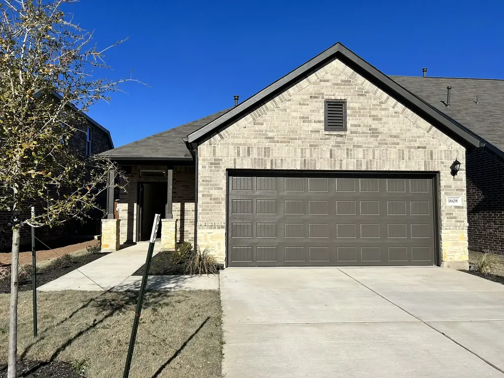 1608 Purple Martin Drive, Pflugerville