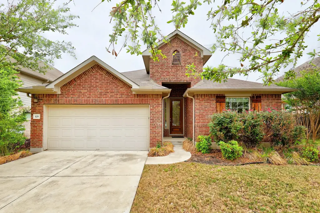125 David Duval Court, Round Rock